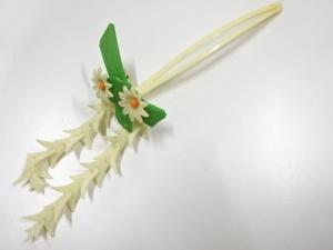 アンティーク　びらびら簪